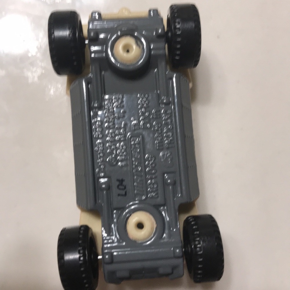 Matchbox color changer coyote 500 ATV same type used by the federal government - Picture 7 of 8